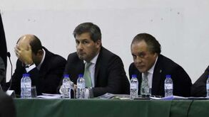 Bruno de Carvalho: «Não é o método de Hondt, é nós termos atenção»
