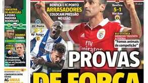 Domingo, 4 de fevereiro de 2018