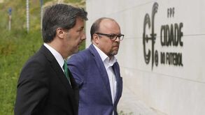 Bruno de Carvalho ameaça demitir-se