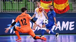 Azerbaijão é o adversário de Portugal nos 'quartos'