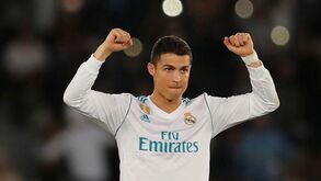 Ronaldo com 33 anos e tanto para ganhar