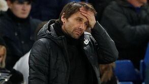 Há treinadores que fogem deles como o diabo da cruz... mas Conte não é assim