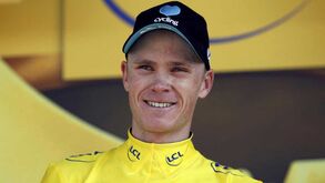 Chris Froome, investigado por doping, vai disputar Rota do Sol