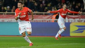 Rony Lopes dá vitória ao Monaco