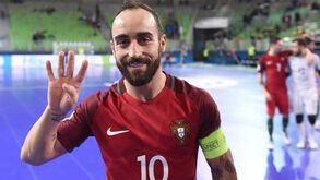 Ricardinho e o sonho que Portugal vai tentar conquistar