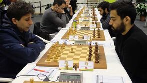 Xadrez: Luís Galego é o melhor português no Open de Portugal