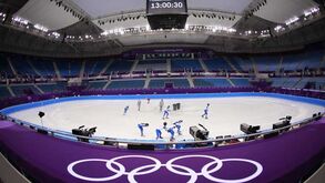 PyeongChang'2018: Russos 'barrados' pelo COI recorrem ao TAS