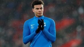 Dele Alli envolvido em escândalo sexual