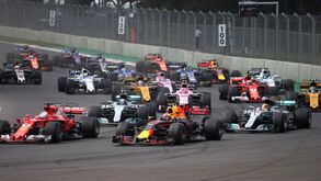 Temporada 2018: Datas, pilotos e equipas