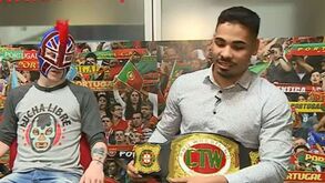 O “Pai Grande” do wrestling português