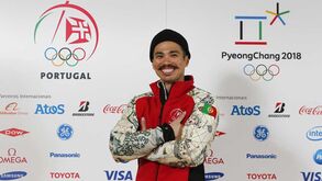 PyeongChang'2018: Kequyen Lam é o porta-estandarte português na cerimónia de abertura