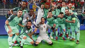 Rússia-Portugal, 2-3