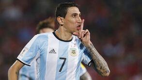 Di María: «Os 'memes' são muito dolorosos para os jogadores»