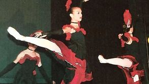 Georgina Rodríguez relembra momento de infância 