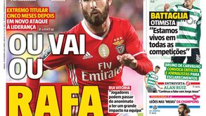 Sábado, 10 de fevereiro de 2018