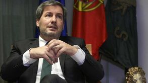 Bruno de Carvalho celebra título europeu de goalball e deixa 'farpa' aos críticos