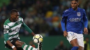 Jesus: «O Rafael Leão tremia por todo o lado quando lhe disse que ia entrar»