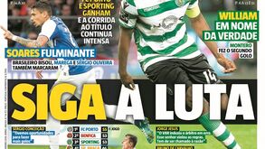 Segunda-feira, 12 de fevereiro de 2018