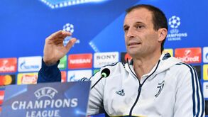 Allegri: «Temos de jogar com técnica porque o Tottenham vence no duelo físico»