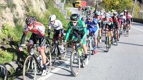 Volta ao Algarve: Pelotão nacional tenta o (im) possível
