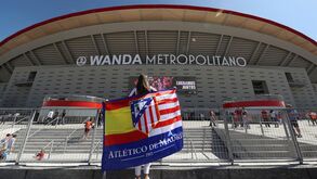 Wanda vende participação no Atlético Madrid