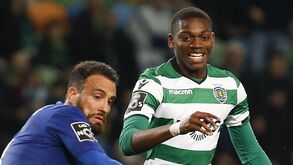 Jesus: «Rafael Leão? Não vamos aqui inventar já um jogador, ele tem muito que aprender»