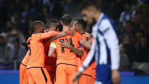 FC Porto sofreu a pior derrota caseira