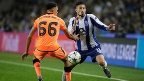 Alex Telles: «Há dias assim, em que nada corre como imaginámos»