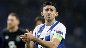 Héctor Herrera: «É uma derrota que nos dói»