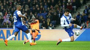 A crónica do FC Porto-Liverpool, 0-5: Cinco sombras mais negras