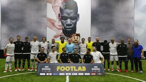 Portugal já tem o primeiro laboratório de futebol do Mundo