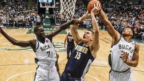 Nikola Jokic alcança o mais rápido triplo-duplo da história da NBA