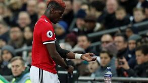 Pogba tem vida difícil em Manchester e pode sair rumo ao Real Madrid