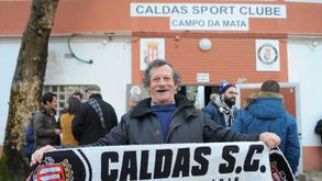 Meia-final Caldas-Aves vai mesmo disputar-se no Campo da Mata