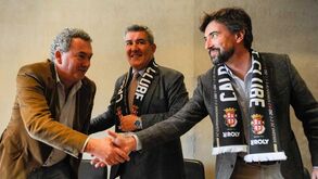 Caldas investe 35 mil de euros no Campo da Mata