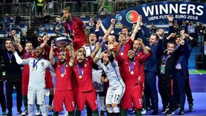 Sabe quanto ganhou cada campeão europeu de futsal?