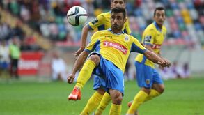 Sp. Braga B-Arouca, 1-3: Triunfo forasteiro com bis de Roberto