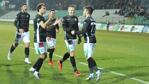 Pedro Eugénio faz hat trick na Bulgária