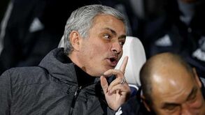 Mourinho 'aprovou'... mas já deve estar arrependido