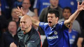 Ovrebo: «Cometi vários erros no Chelsea-Barcelona de 2009»