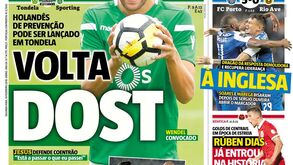 Segunda-feira, 19 de fevereiro de 2018