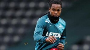 Renato Sanches tranquiliza adeptos