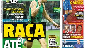 Terça-feira, 20 de fevereiro de 2018