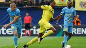 Rúben Semedo novamente detido