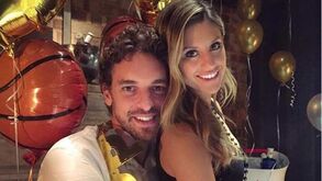 Catherine McDonnell, a mulher que conquistou Pau Gasol 