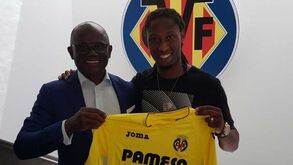 Catió Baldé a caminho de Espanha: «Ainda não falei com Rúben Semedo»