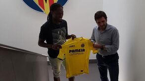 Villarreal abre processo disciplinar a Rúben Semedo