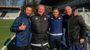 César Peixoto perto de iniciar carreira de treinador