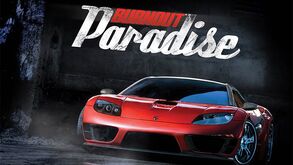 Burnout Paradise Remastered a caminho