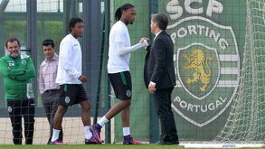 Bruno de Carvalho: «É uma surpresa o que se passa com Rúben Semedo»